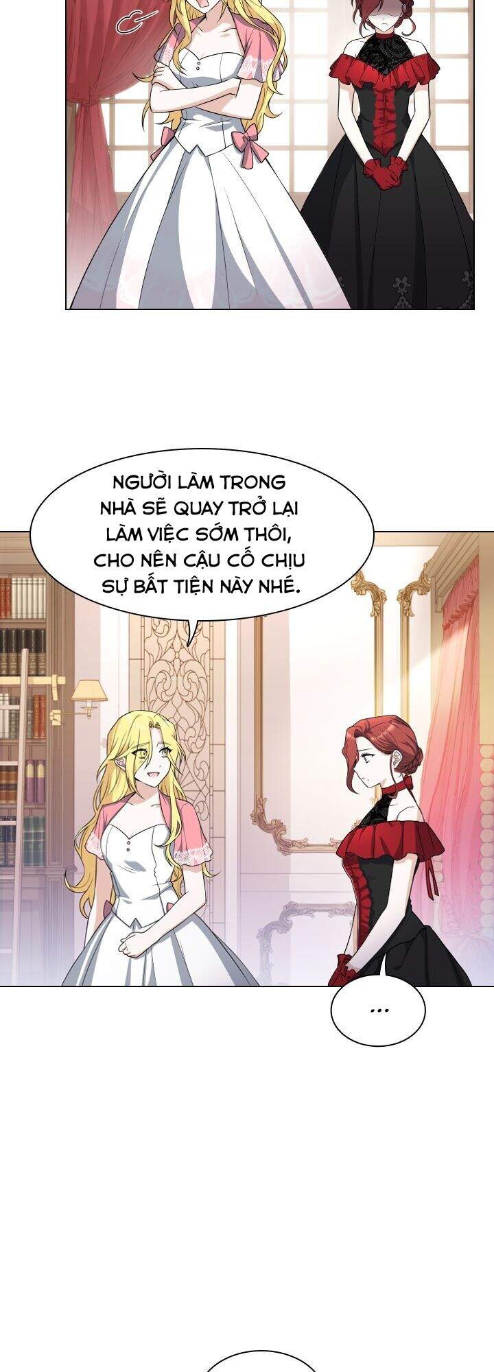 Một Đêm Với Hoàng Đế Chap 28 - Next Chap 29