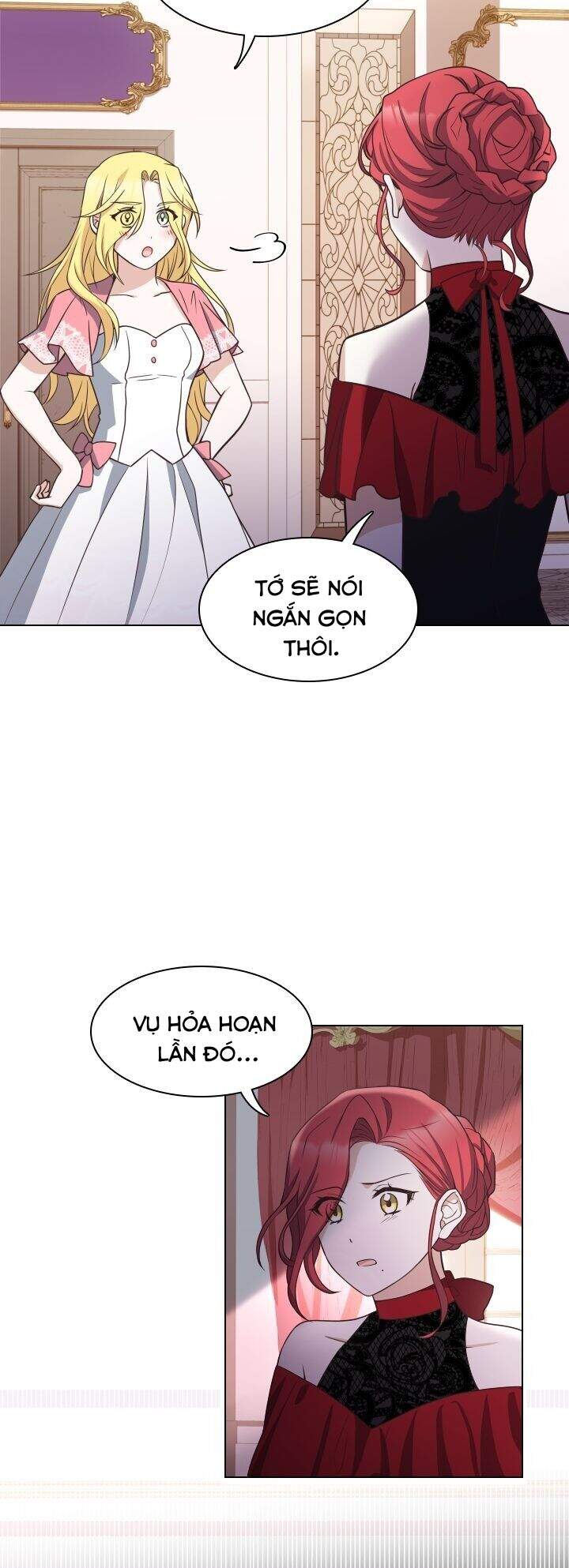 Một Đêm Với Hoàng Đế Chap 28 - Next Chap 29