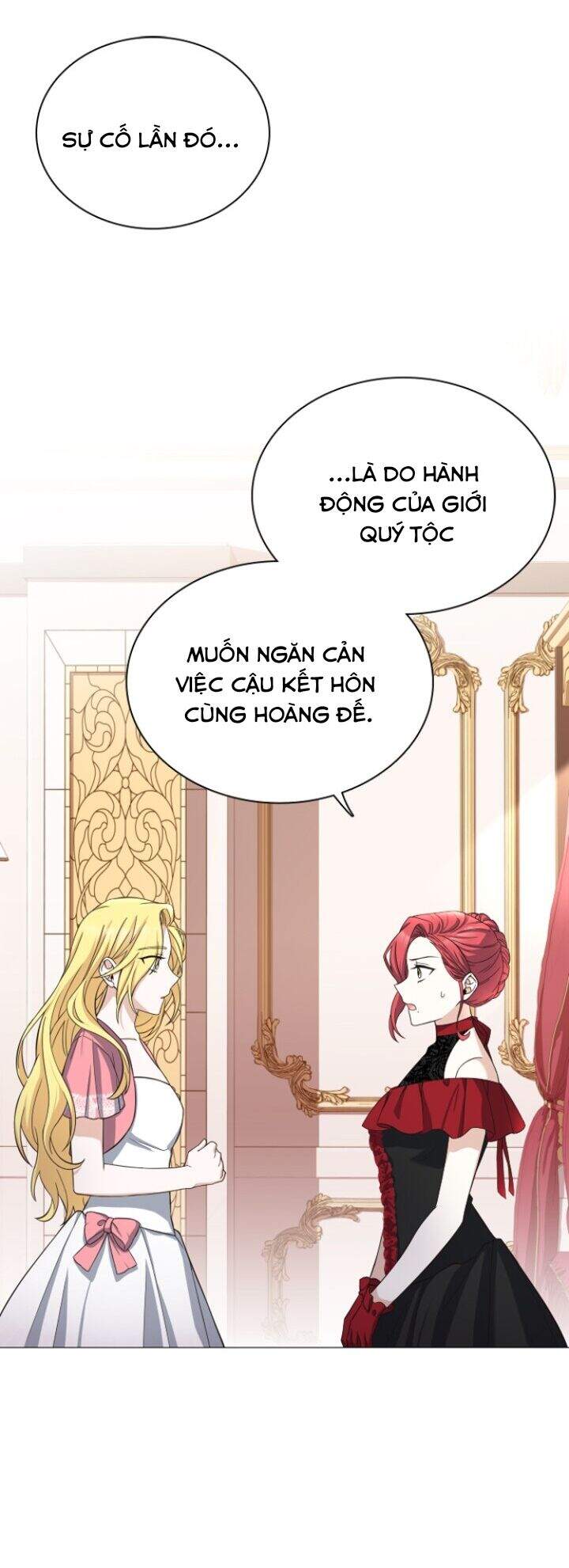 Một Đêm Với Hoàng Đế Chap 29 - Next Chap 30