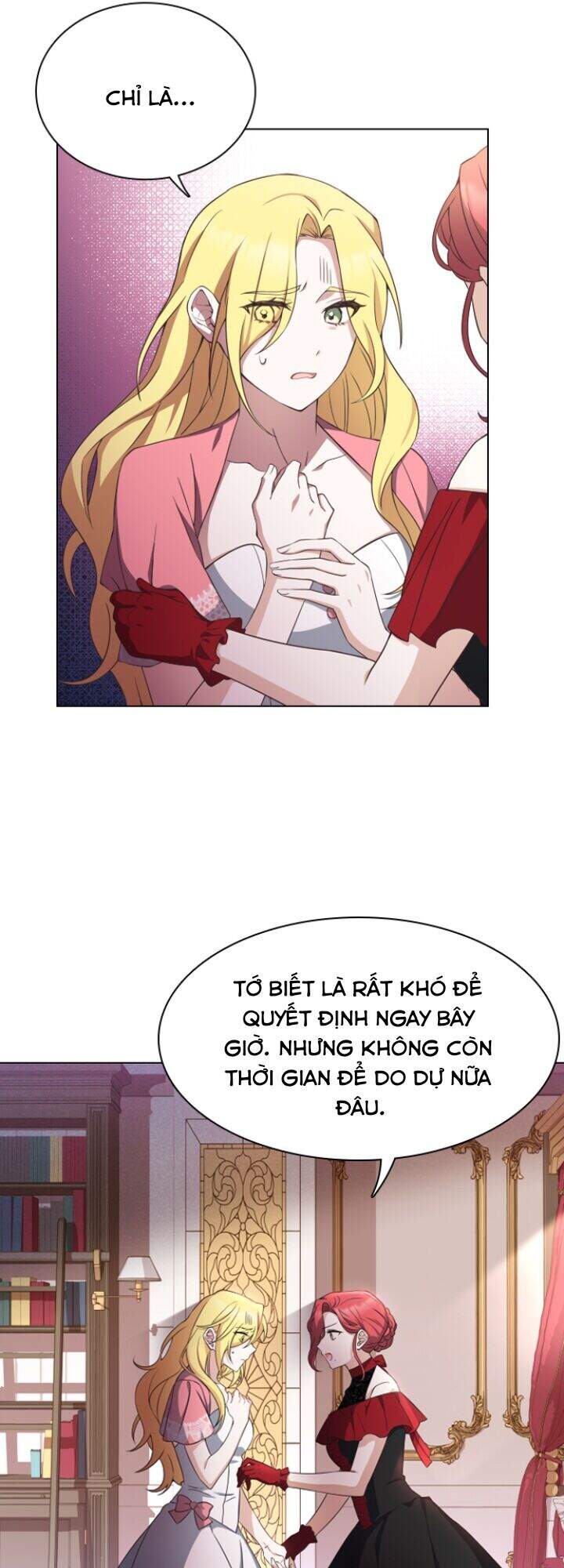 Một Đêm Với Hoàng Đế Chap 29 - Next Chap 30