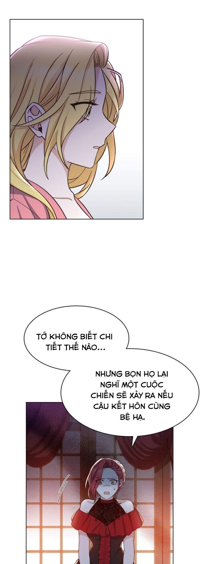 Một Đêm Với Hoàng Đế Chap 29 - Next Chap 30