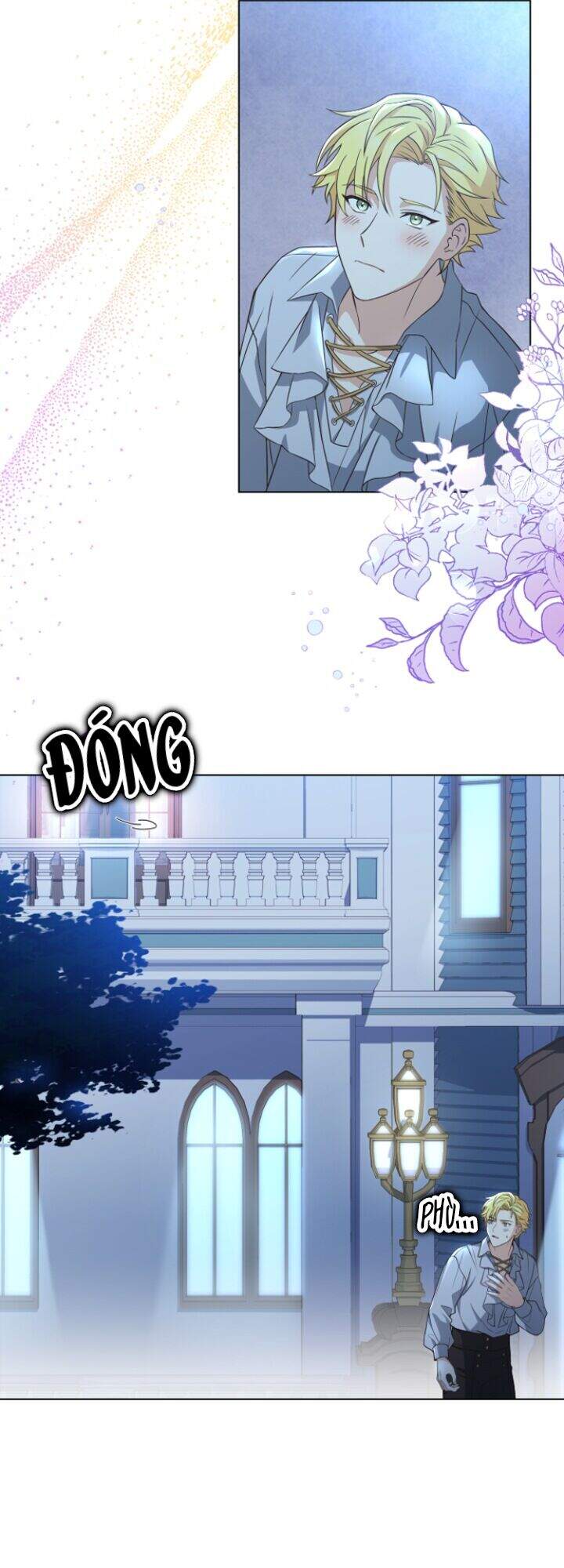 Một Đêm Với Hoàng Đế Chap 29 - Next Chap 30