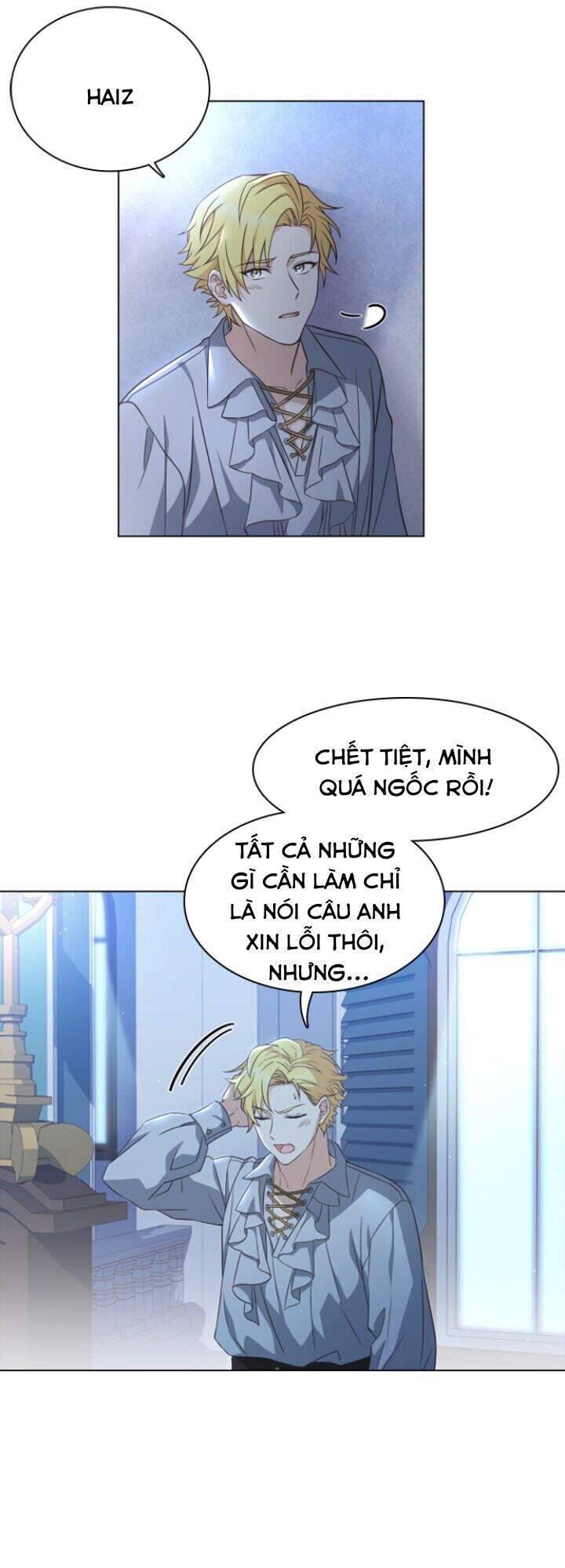 Một Đêm Với Hoàng Đế Chap 29 - Next Chap 30