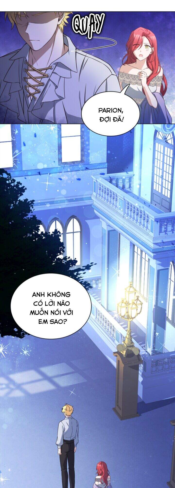Một Đêm Với Hoàng Đế Chap 29 - Next Chap 30