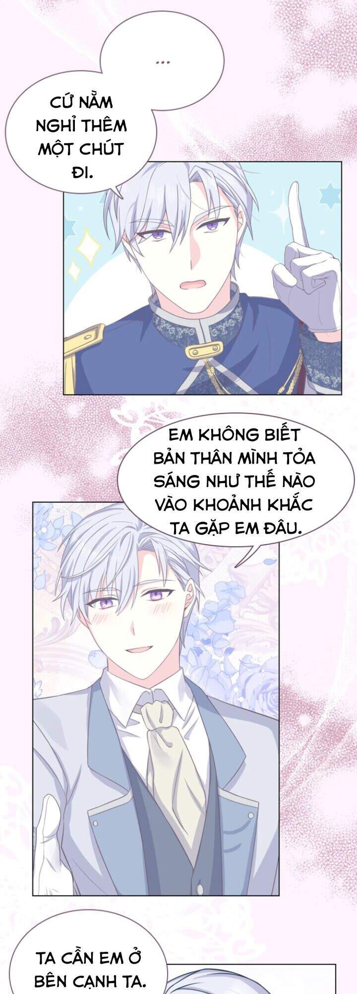 Một Đêm Với Hoàng Đế Chap 29 - Next Chap 30