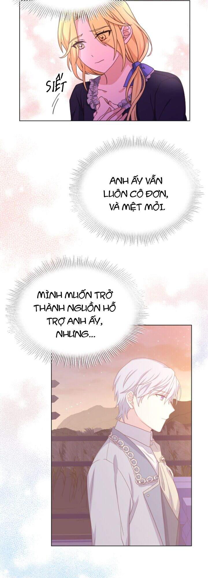 Một Đêm Với Hoàng Đế Chap 29 - Next Chap 30