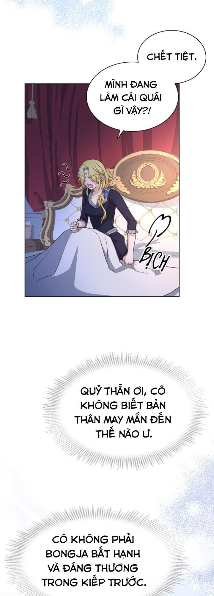 Một Đêm Với Hoàng Đế Chap 29 - Next Chap 30