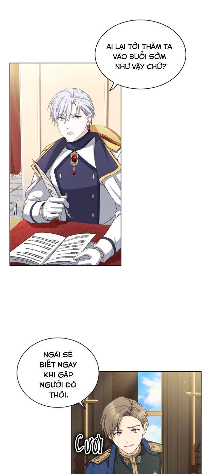 Một Đêm Với Hoàng Đế Chap 29 - Next Chap 30