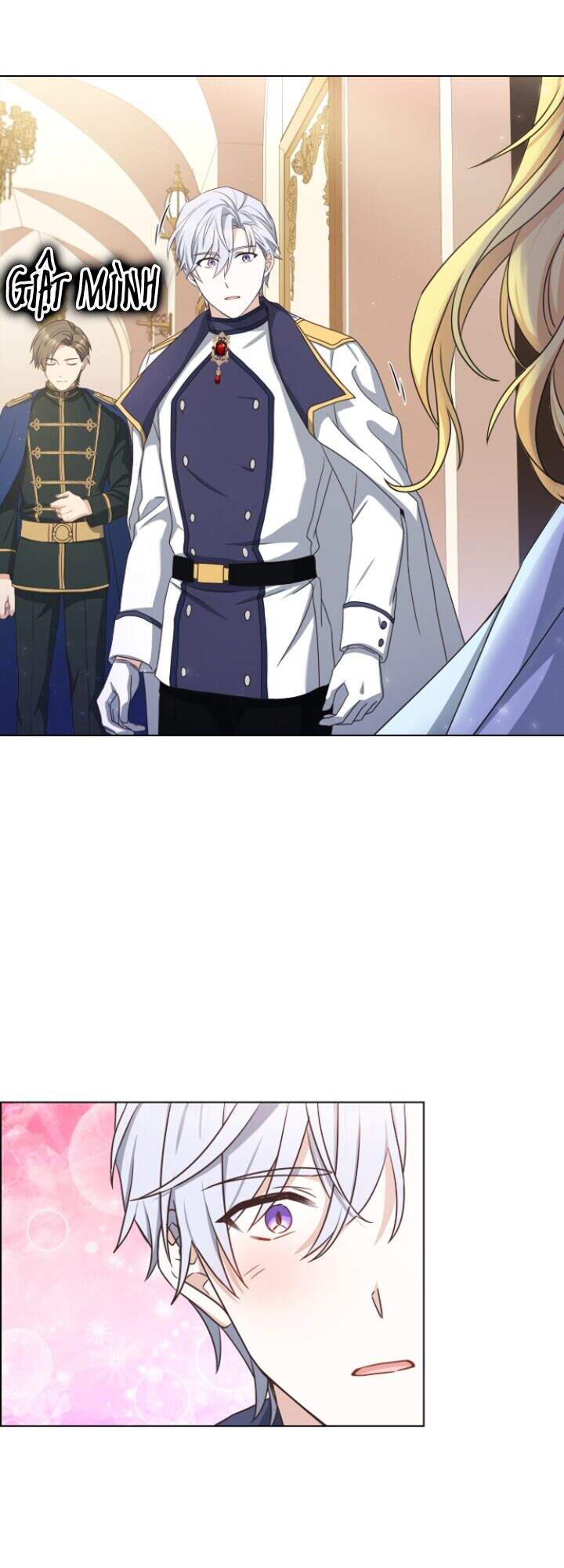 Một Đêm Với Hoàng Đế Chap 29 - Next Chap 30