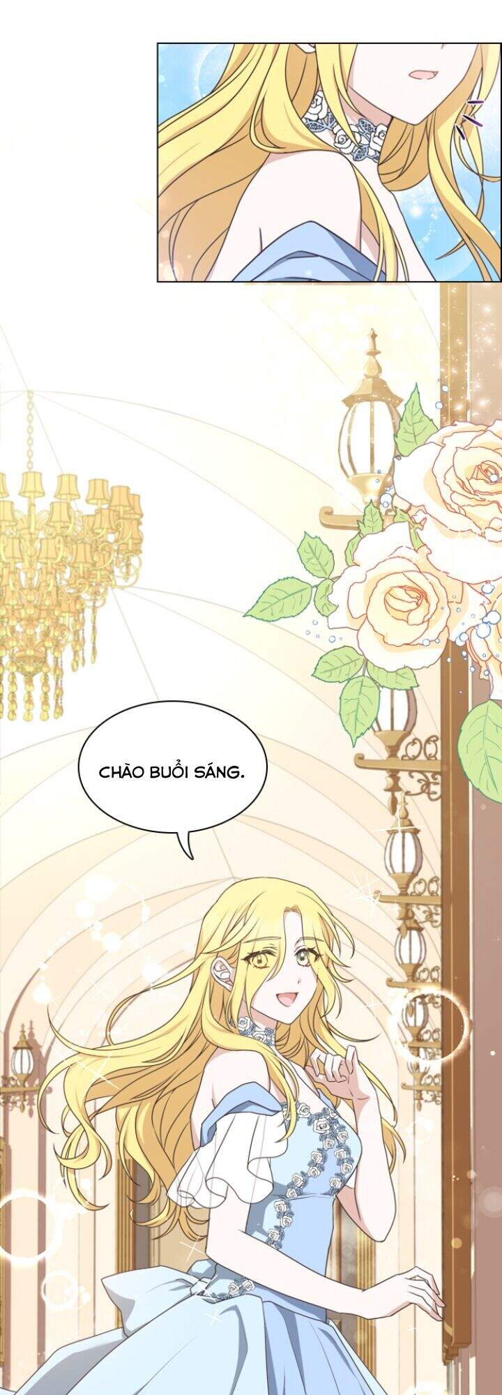Một Đêm Với Hoàng Đế Chap 29 - Next Chap 30