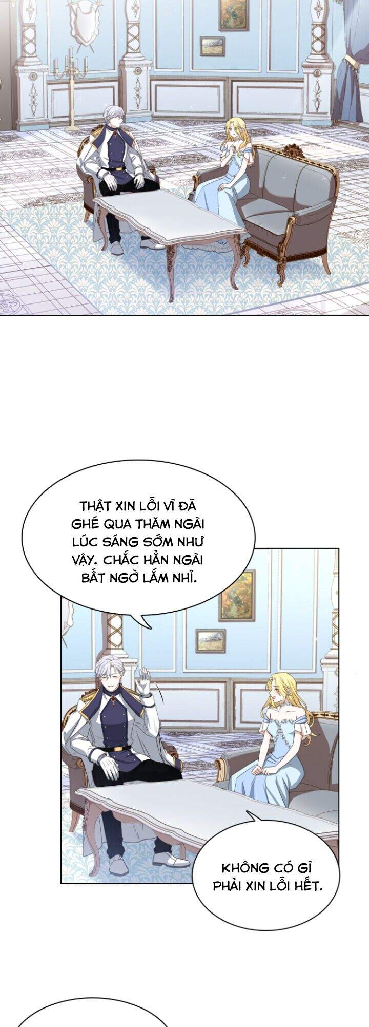 Một Đêm Với Hoàng Đế Chap 29 - Next Chap 30