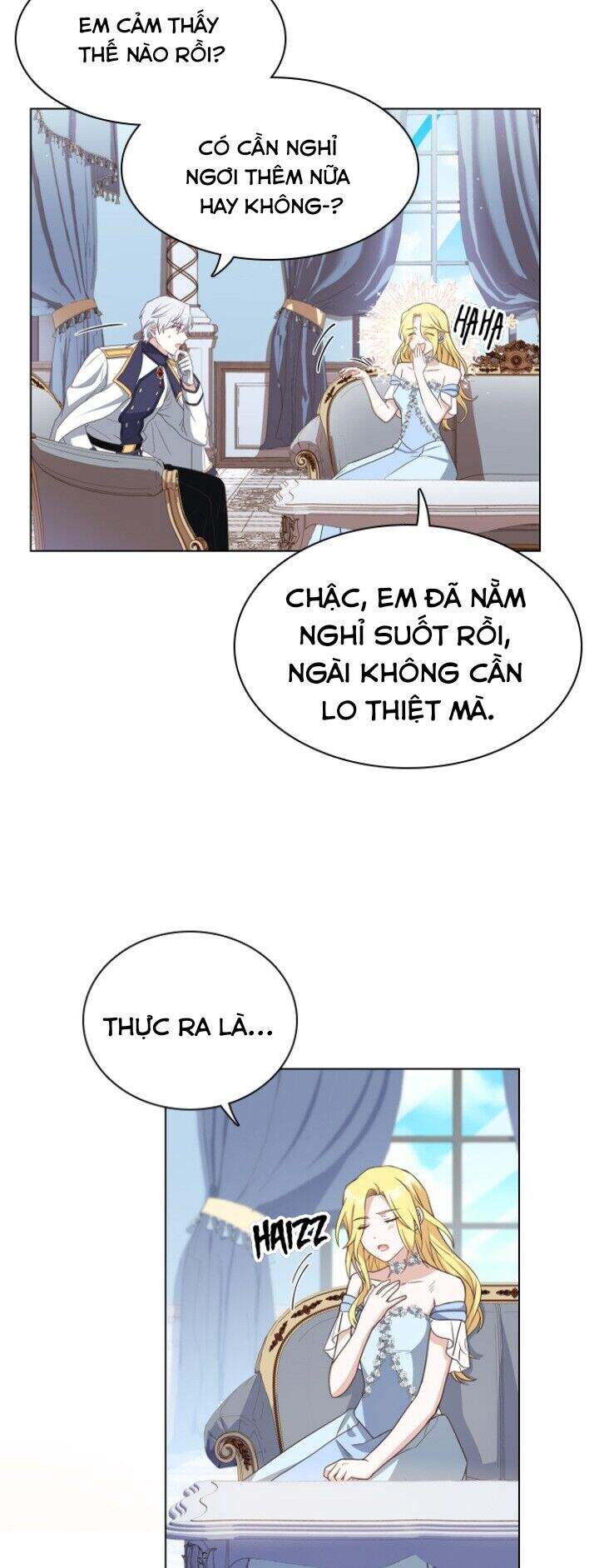 Một Đêm Với Hoàng Đế Chap 29 - Next Chap 30
