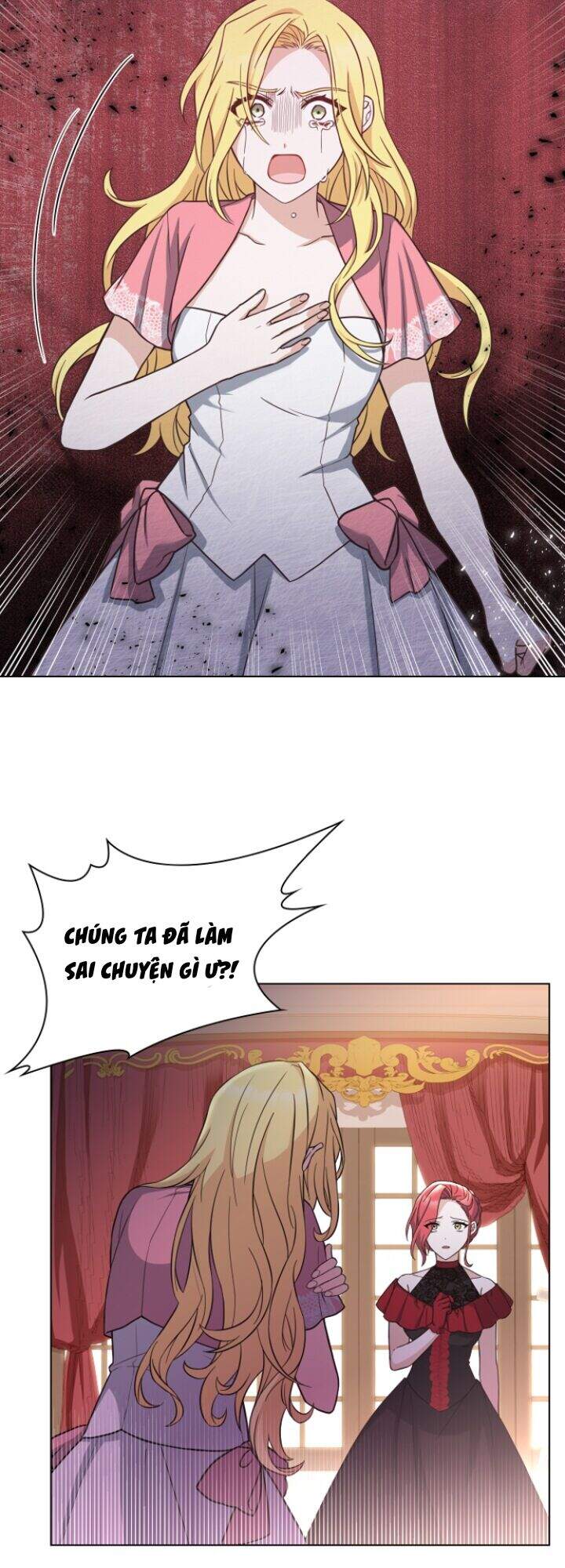 Một Đêm Với Hoàng Đế Chap 29 - Next Chap 30