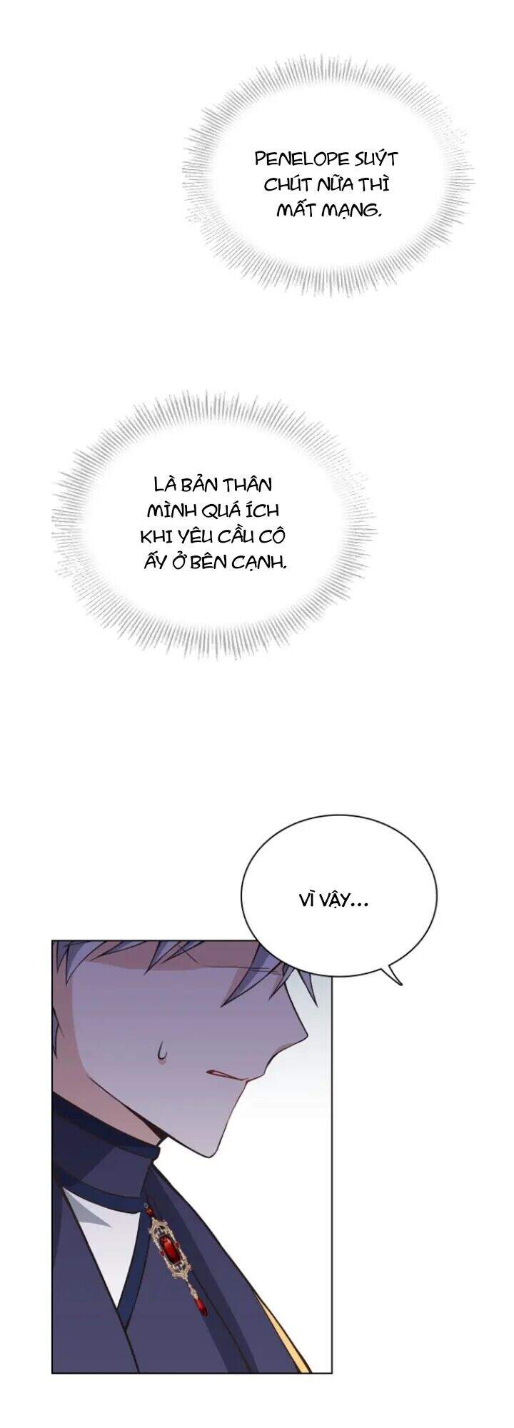 Một Đêm Với Hoàng Đế Chap 30 - Next Chap 31