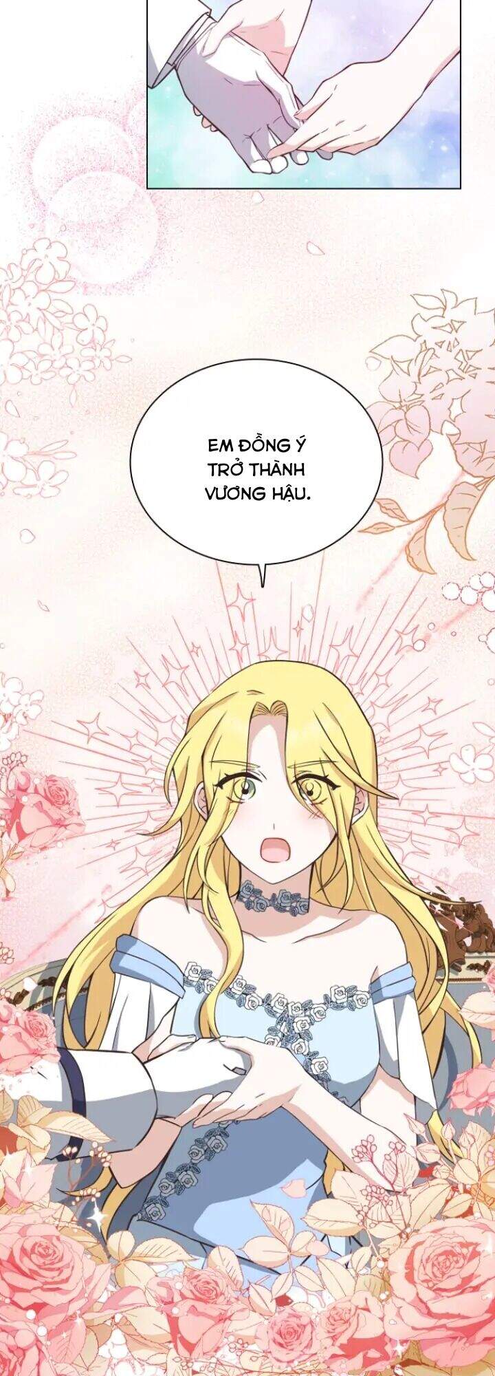 Một Đêm Với Hoàng Đế Chap 30 - Next Chap 31