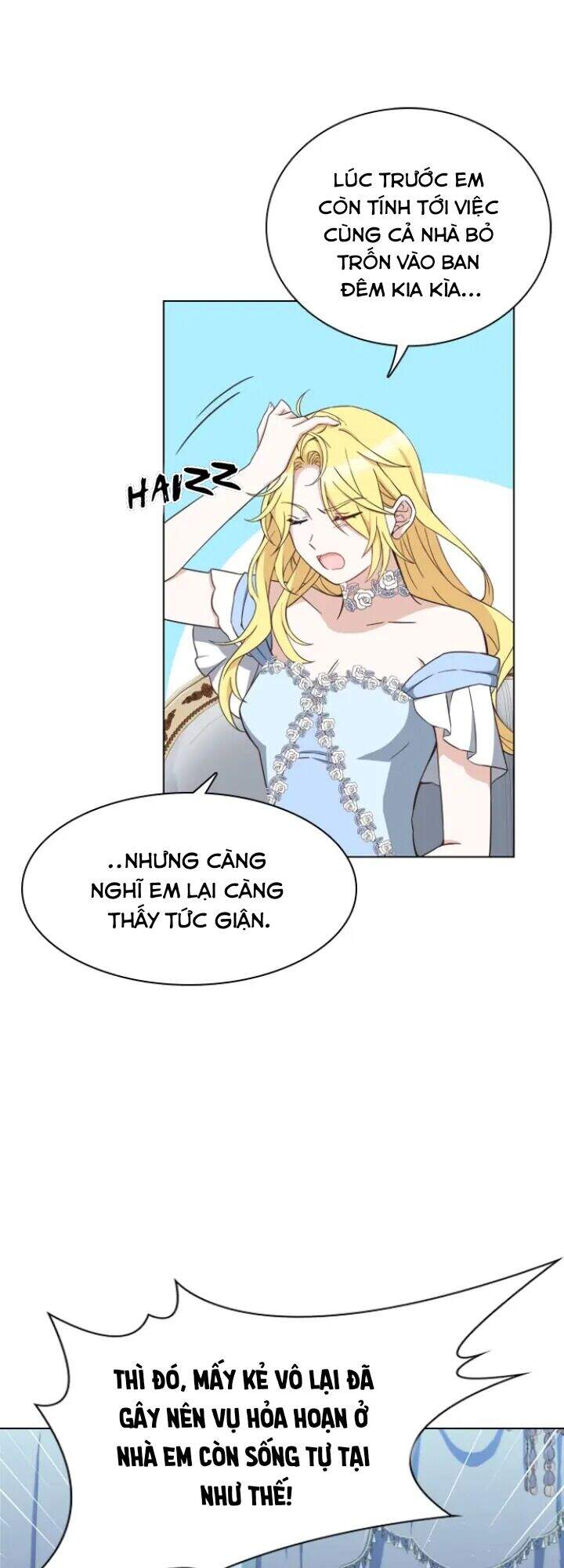 Một Đêm Với Hoàng Đế Chap 30 - Next Chap 31