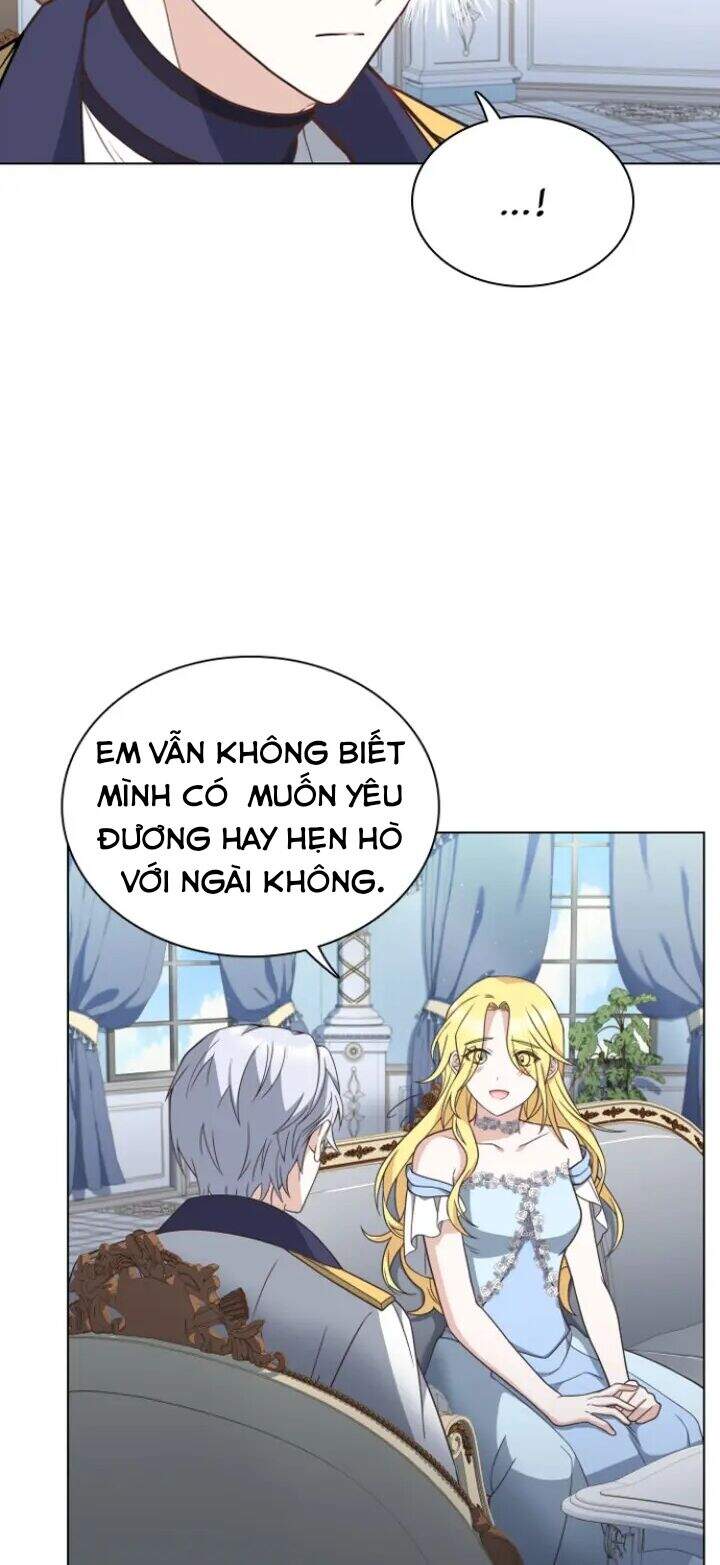 Một Đêm Với Hoàng Đế Chap 30 - Next Chap 31