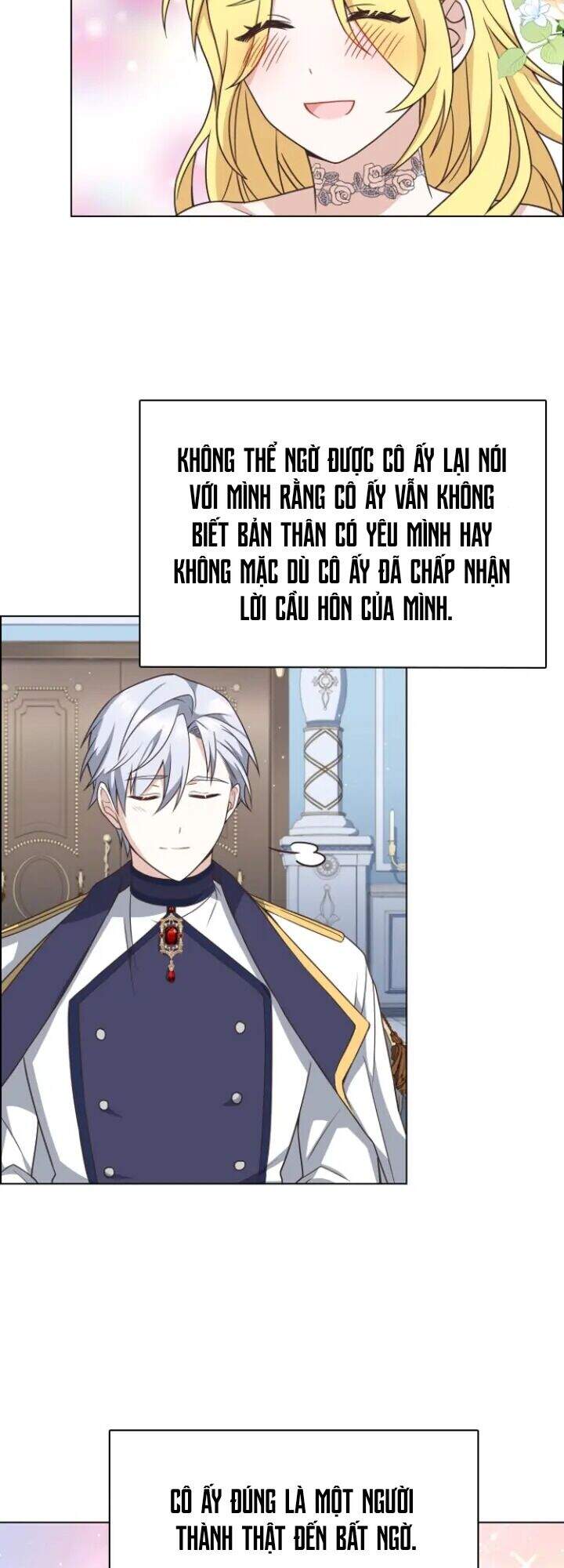 Một Đêm Với Hoàng Đế Chap 30 - Next Chap 31