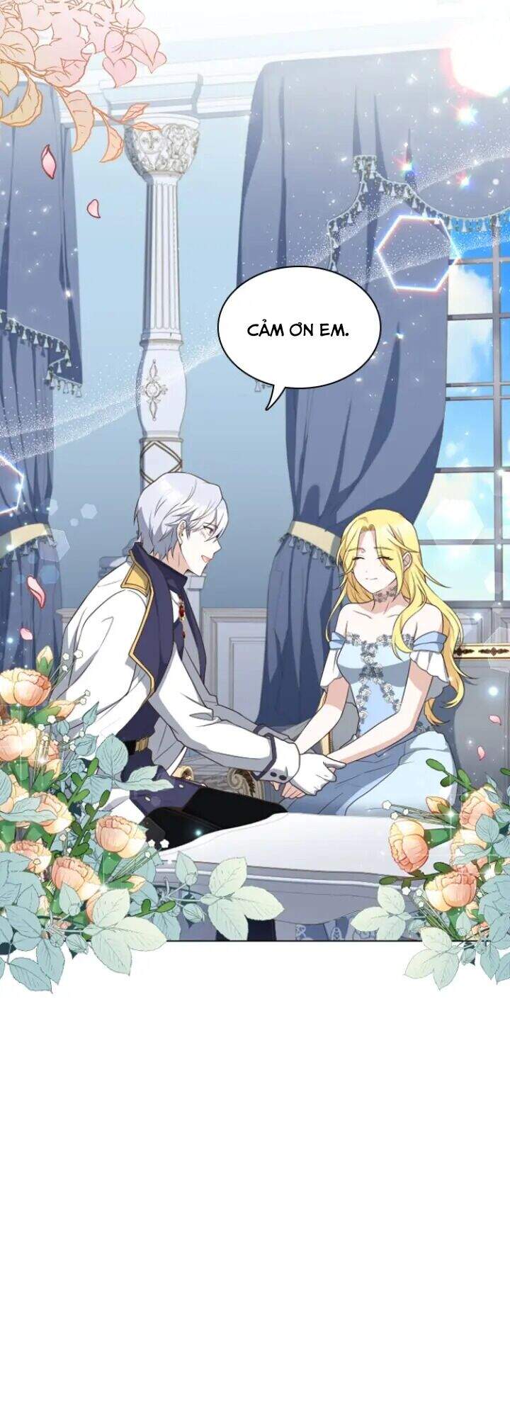 Một Đêm Với Hoàng Đế Chap 30 - Next Chap 31