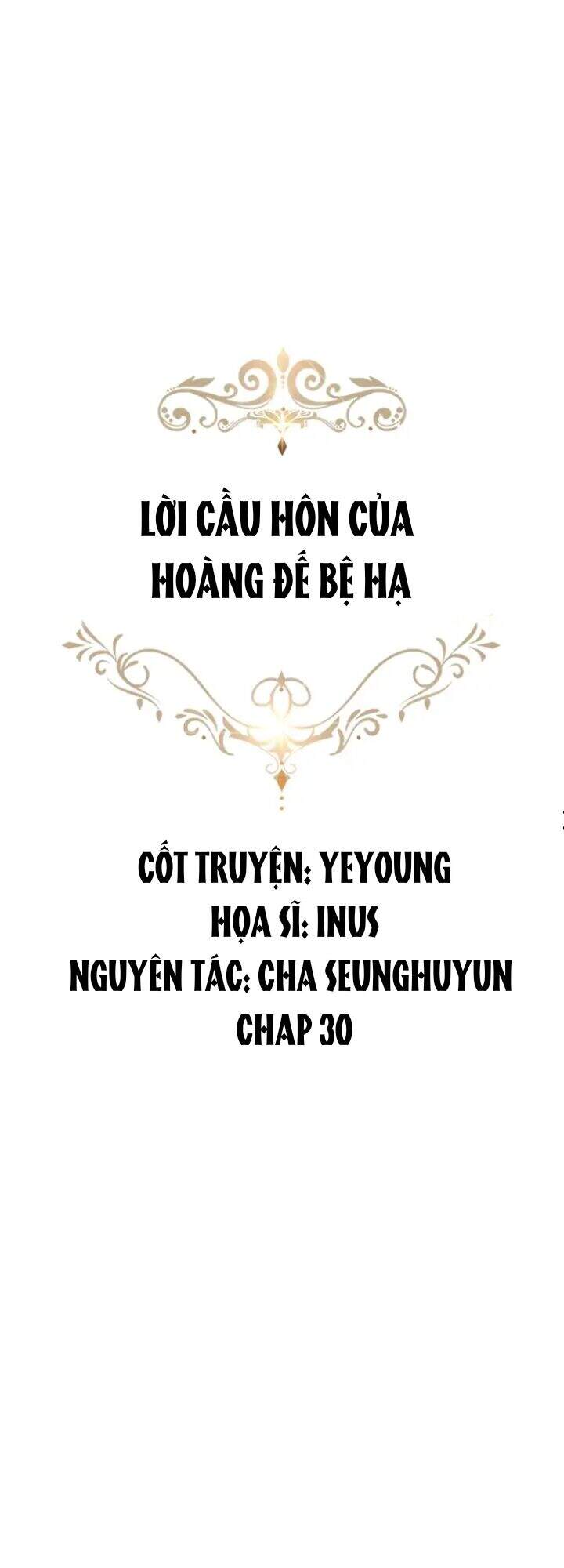 Một Đêm Với Hoàng Đế Chap 30 - Next Chap 31