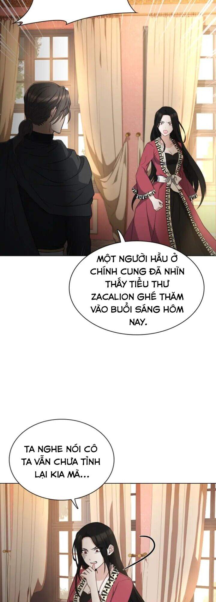 Một Đêm Với Hoàng Đế Chap 30 - Next Chap 31