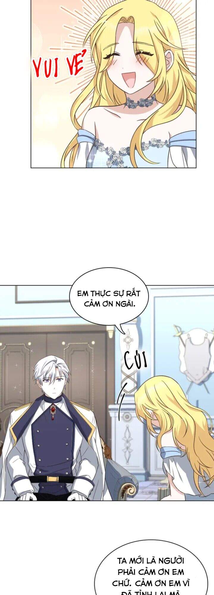 Một Đêm Với Hoàng Đế Chap 30 - Next Chap 31