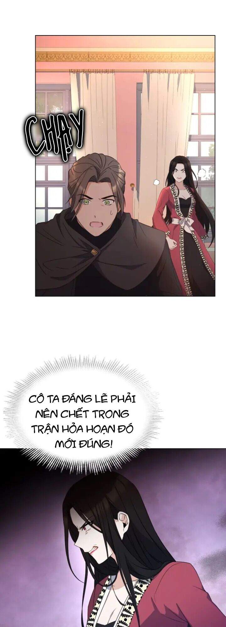 Một Đêm Với Hoàng Đế Chap 30 - Next Chap 31