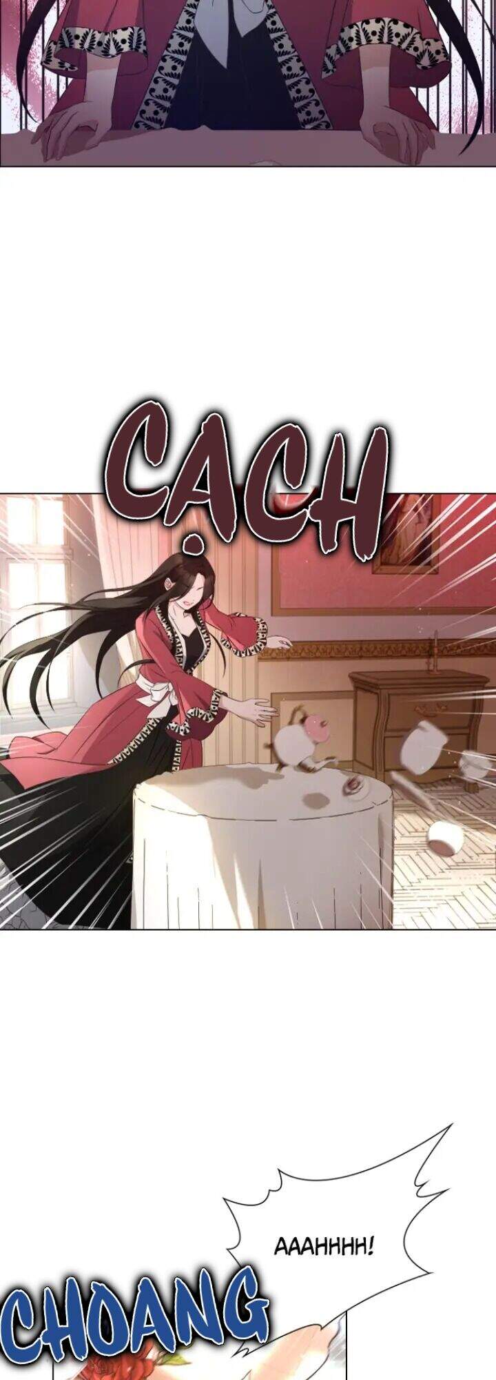 Một Đêm Với Hoàng Đế Chap 30 - Next Chap 31