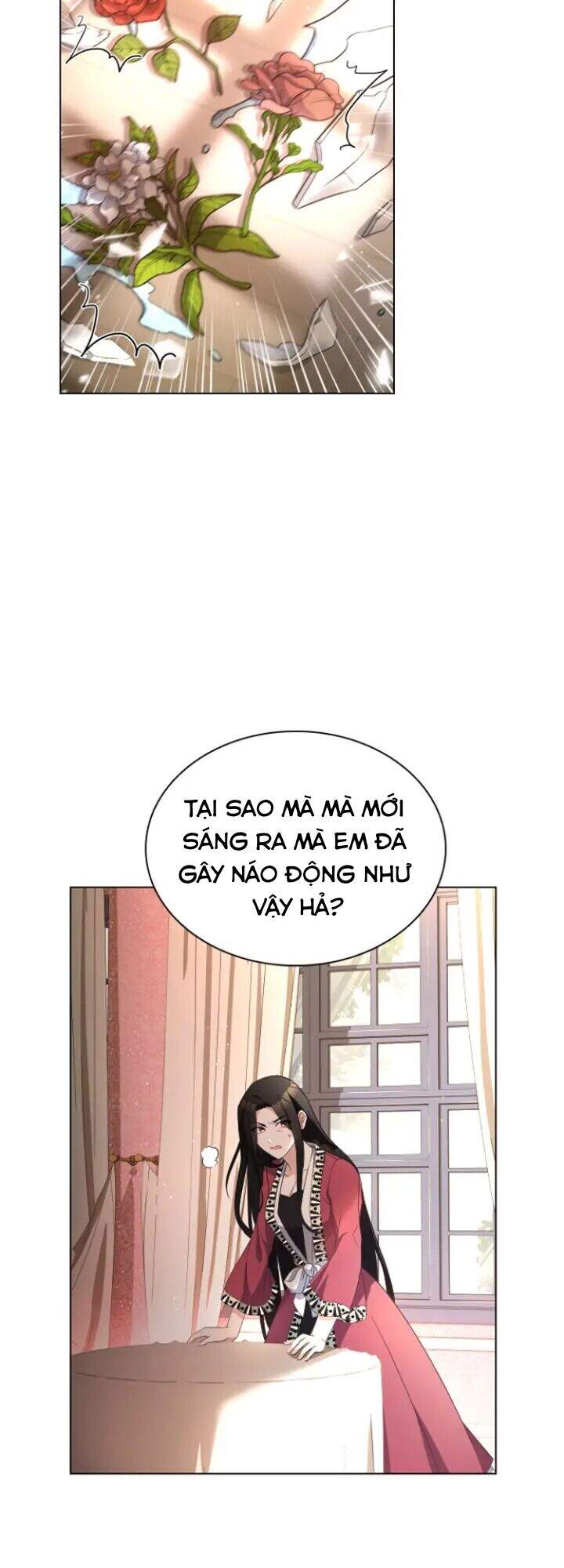 Một Đêm Với Hoàng Đế Chap 30 - Next Chap 31