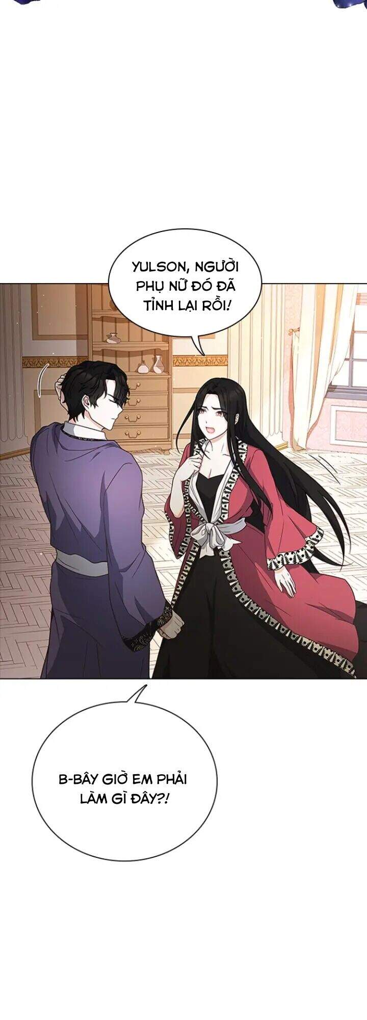 Một Đêm Với Hoàng Đế Chap 30 - Next Chap 31
