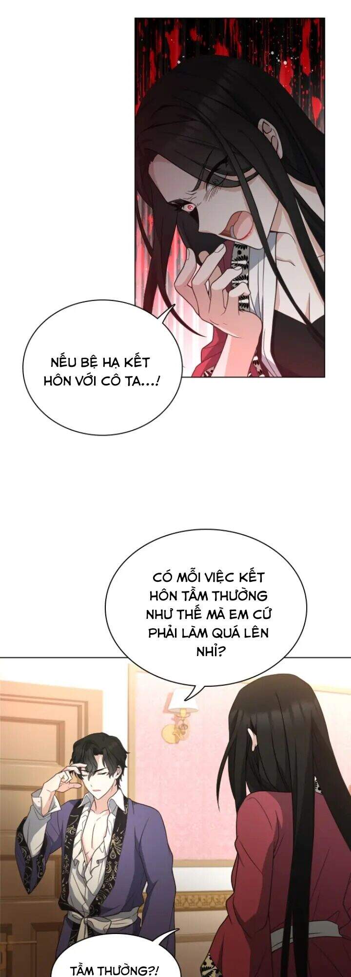 Một Đêm Với Hoàng Đế Chap 30 - Next Chap 31