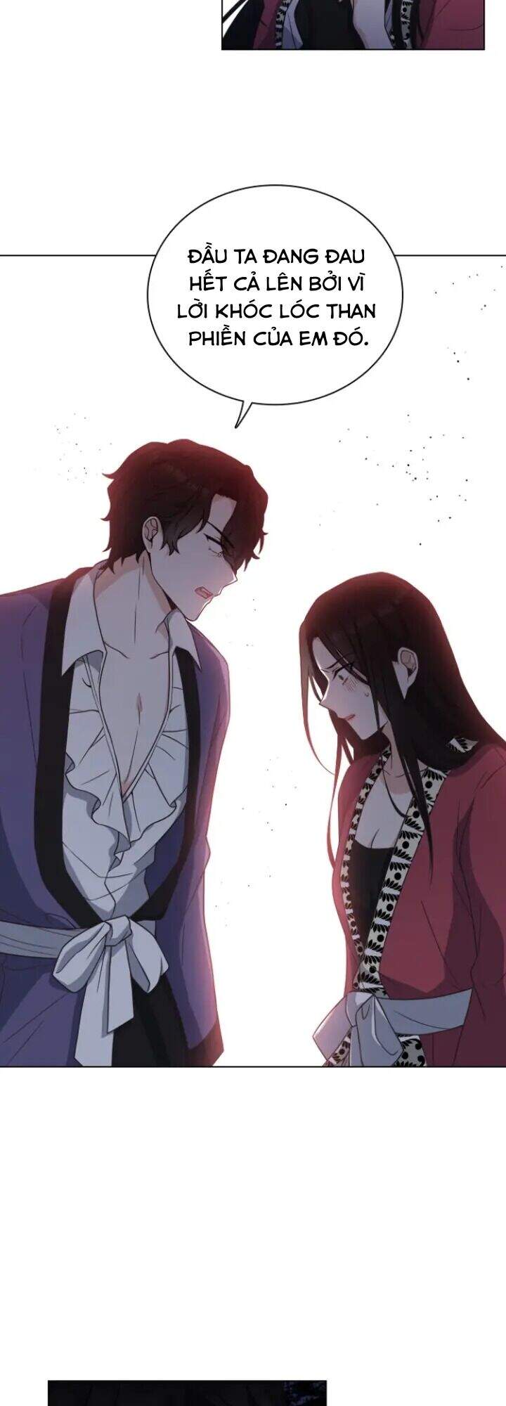 Một Đêm Với Hoàng Đế Chap 30 - Next Chap 31