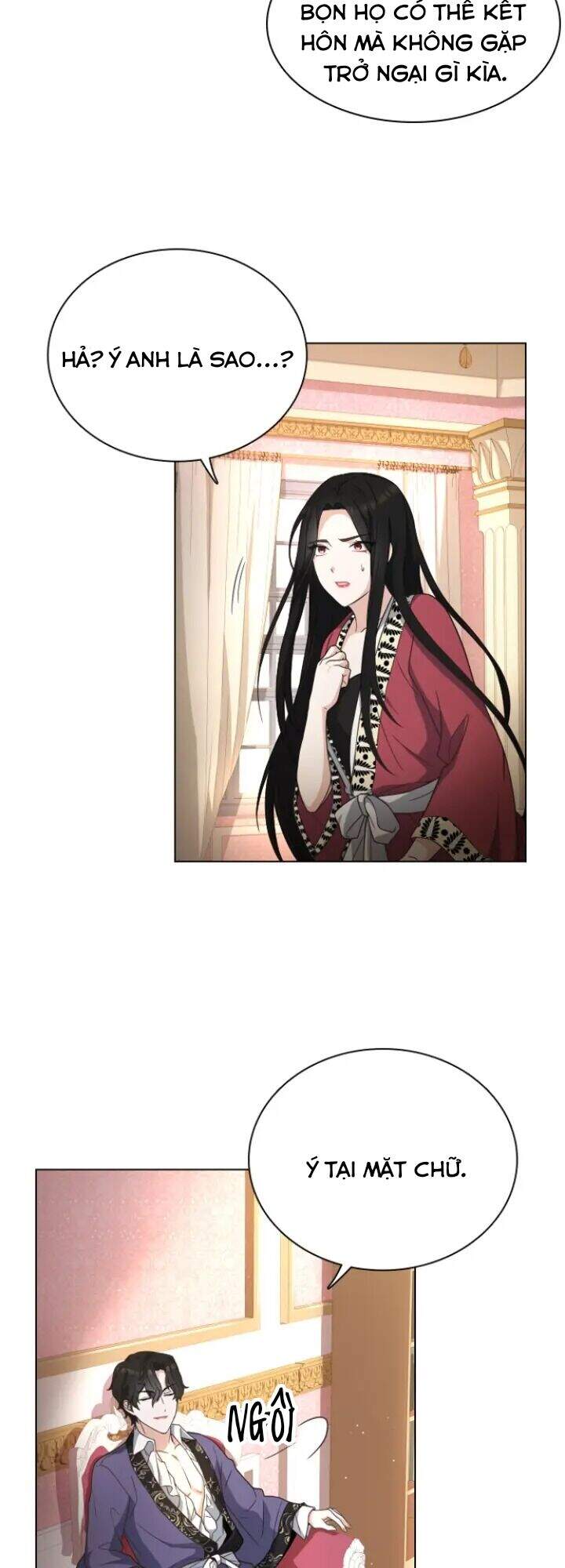 Một Đêm Với Hoàng Đế Chap 30 - Next Chap 31