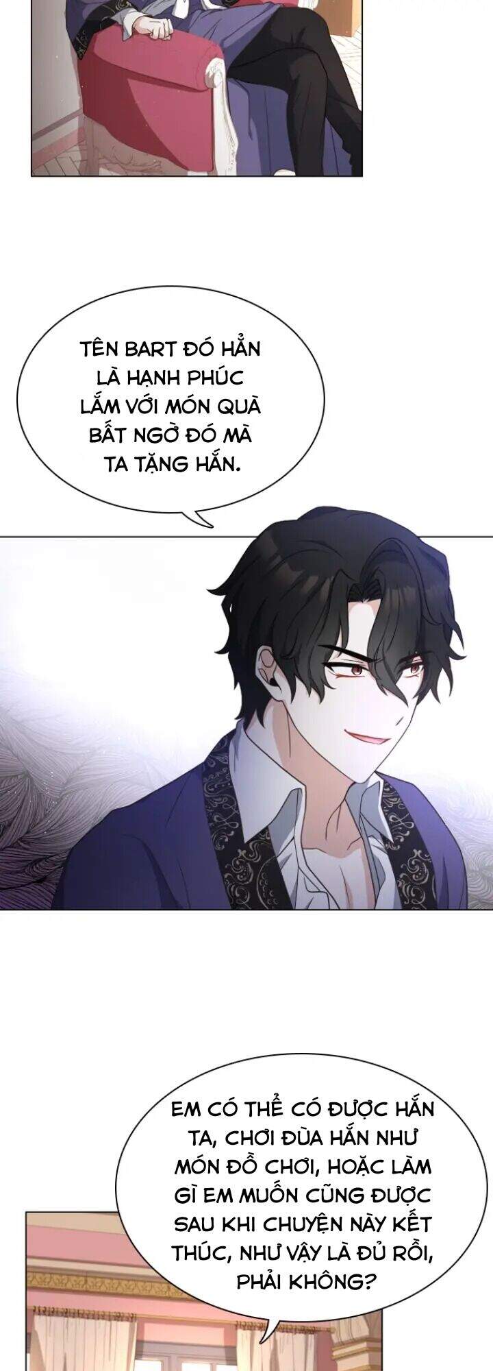 Một Đêm Với Hoàng Đế Chap 30 - Next Chap 31