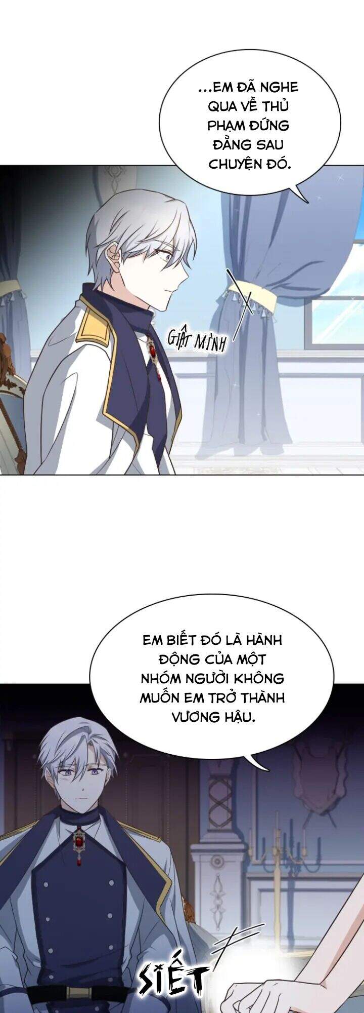 Một Đêm Với Hoàng Đế Chap 30 - Next Chap 31
