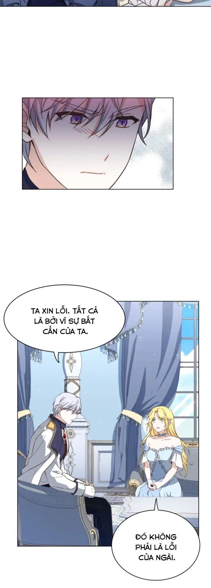 Một Đêm Với Hoàng Đế Chap 30 - Next Chap 31