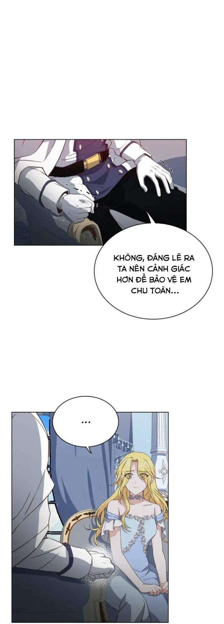 Một Đêm Với Hoàng Đế Chap 30 - Next Chap 31