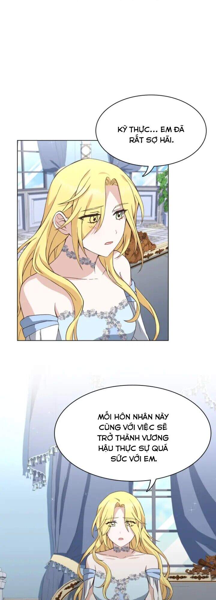 Một Đêm Với Hoàng Đế Chap 30 - Next Chap 31