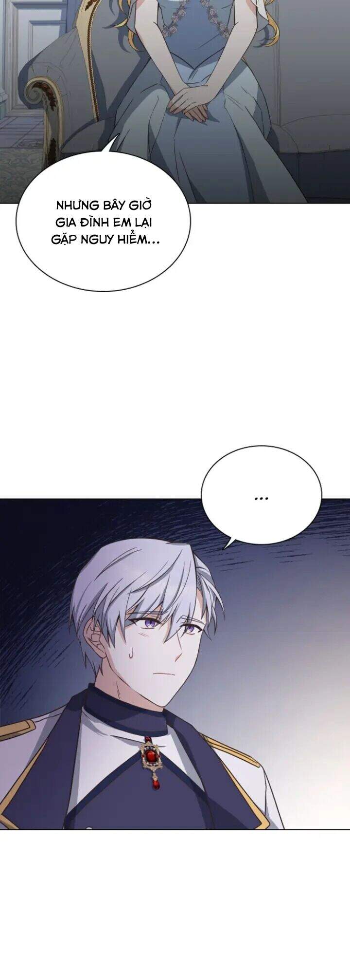 Một Đêm Với Hoàng Đế Chap 30 - Next Chap 31