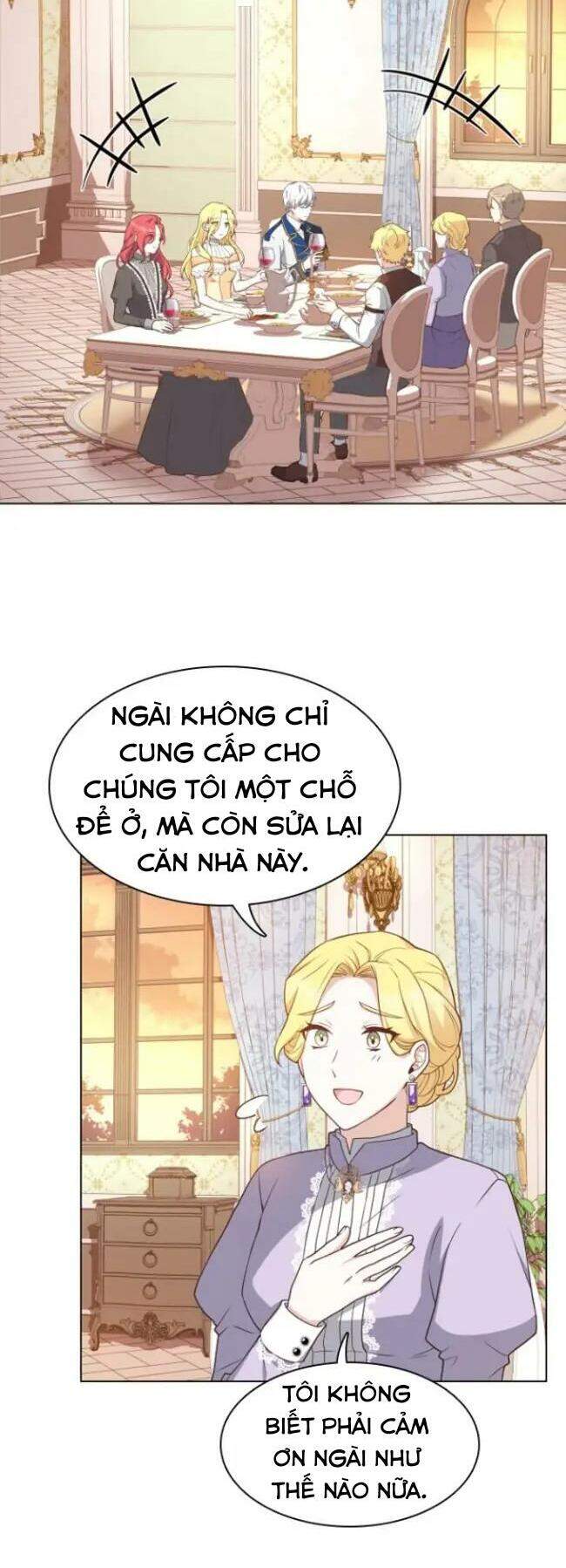 Một Đêm Với Hoàng Đế Chap 31 - Next Chap 32