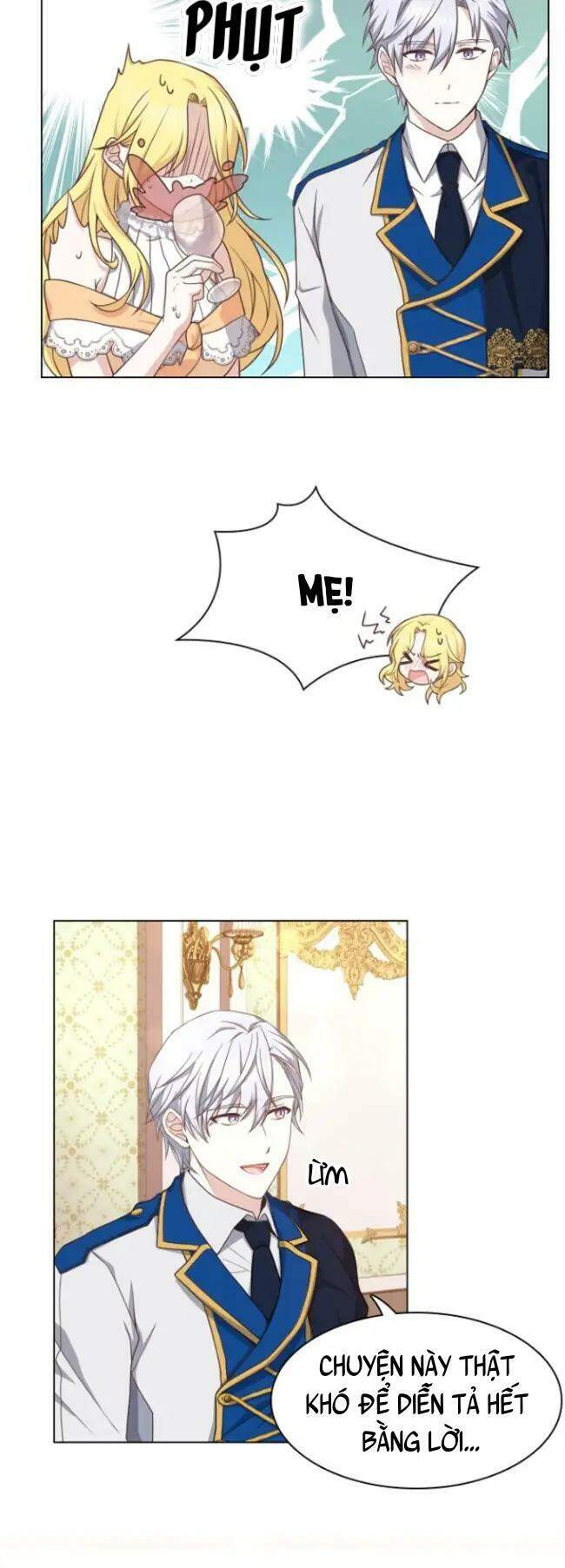 Một Đêm Với Hoàng Đế Chap 31 - Next Chap 32