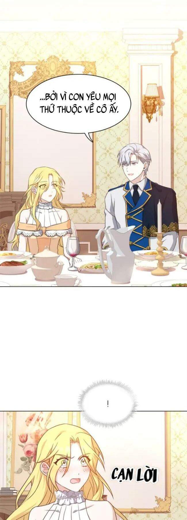 Một Đêm Với Hoàng Đế Chap 31 - Next Chap 32