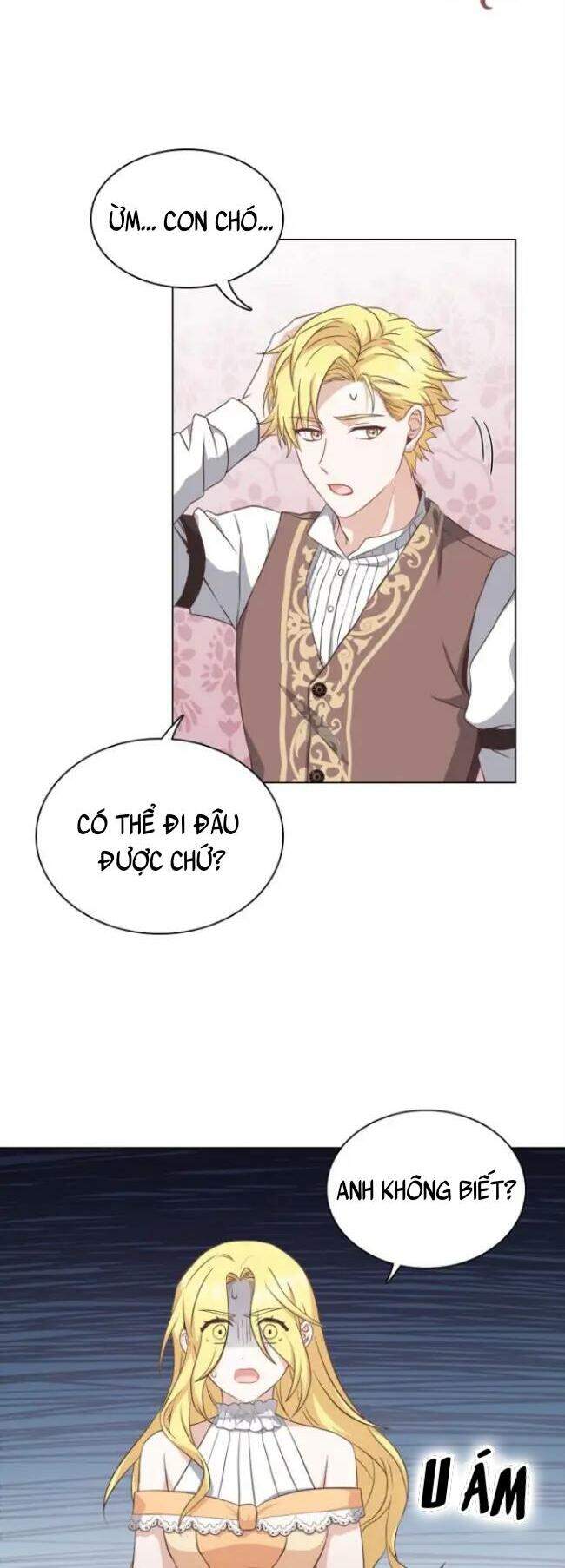 Một Đêm Với Hoàng Đế Chap 31 - Next Chap 32