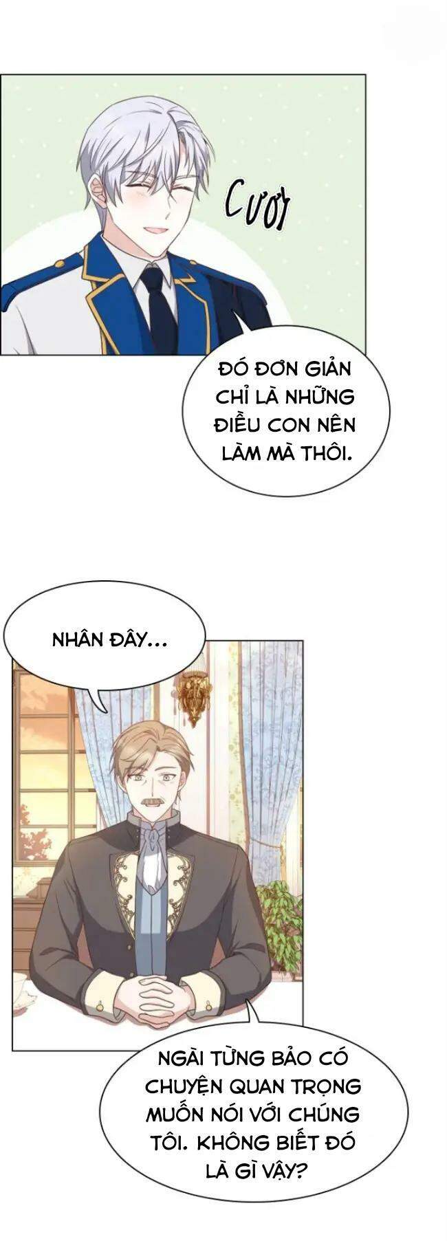 Một Đêm Với Hoàng Đế Chap 31 - Next Chap 32
