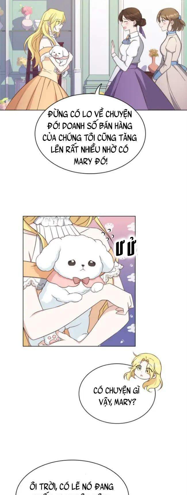 Một Đêm Với Hoàng Đế Chap 31 - Next Chap 32