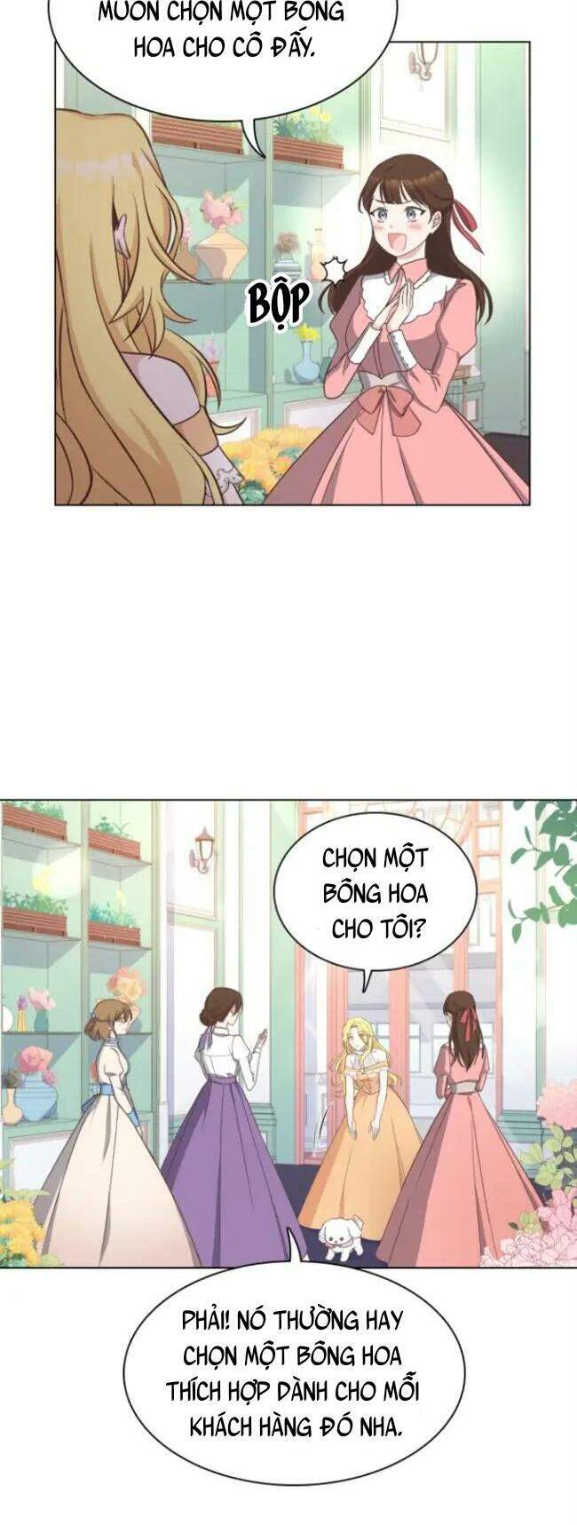 Một Đêm Với Hoàng Đế Chap 31 - Next Chap 32