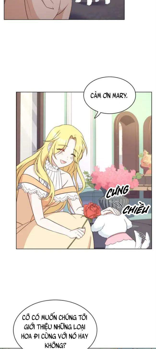 Một Đêm Với Hoàng Đế Chap 31 - Next Chap 32