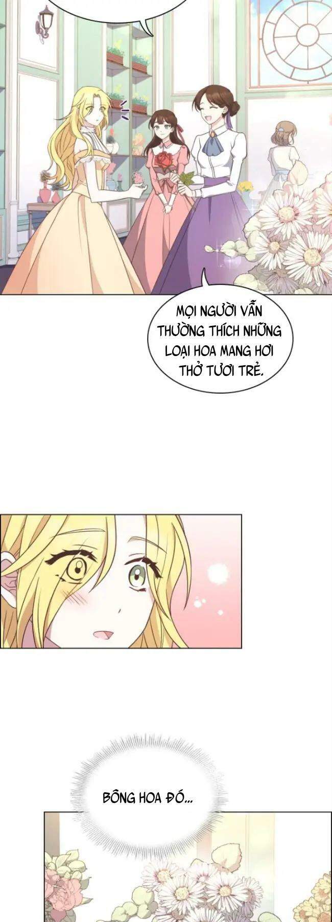 Một Đêm Với Hoàng Đế Chap 31 - Next Chap 32