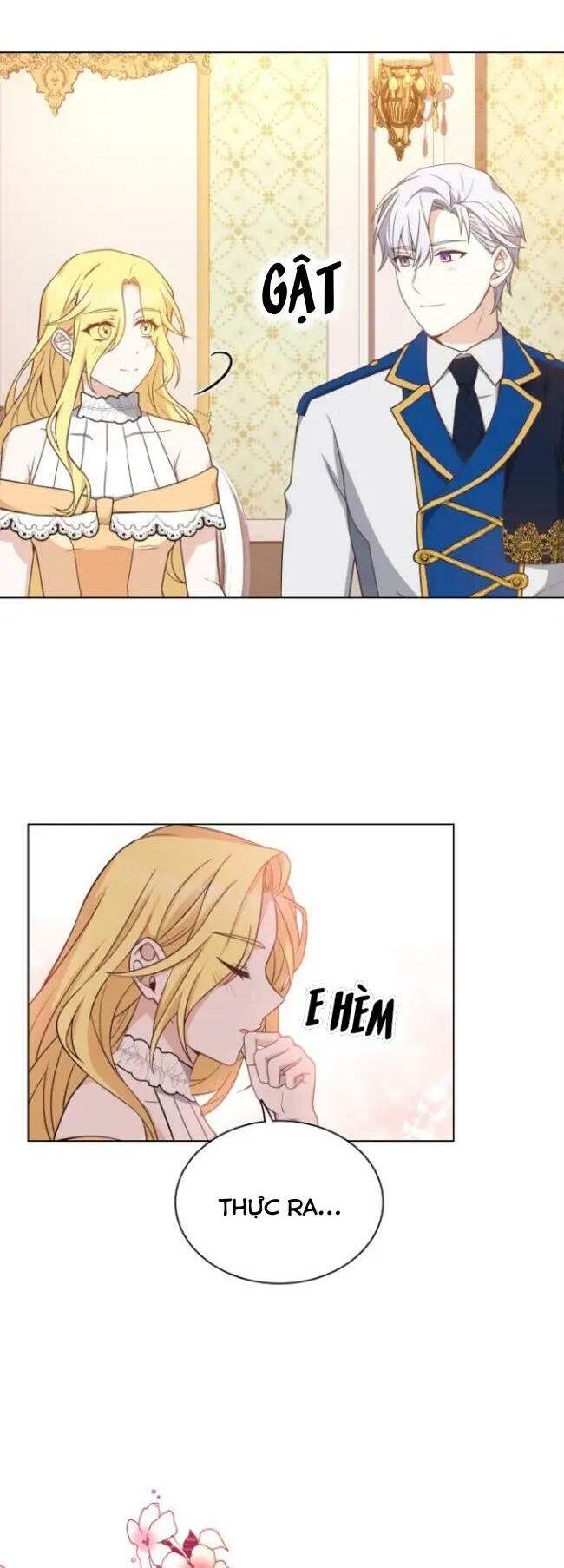 Một Đêm Với Hoàng Đế Chap 31 - Next Chap 32