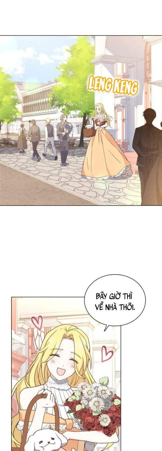 Một Đêm Với Hoàng Đế Chap 31 - Next Chap 32